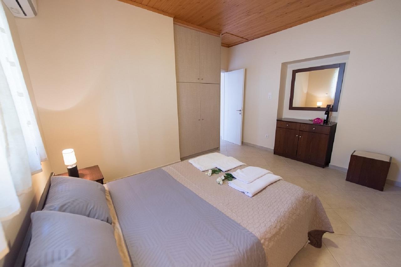 Ionian View Villas Сивота Экстерьер фото