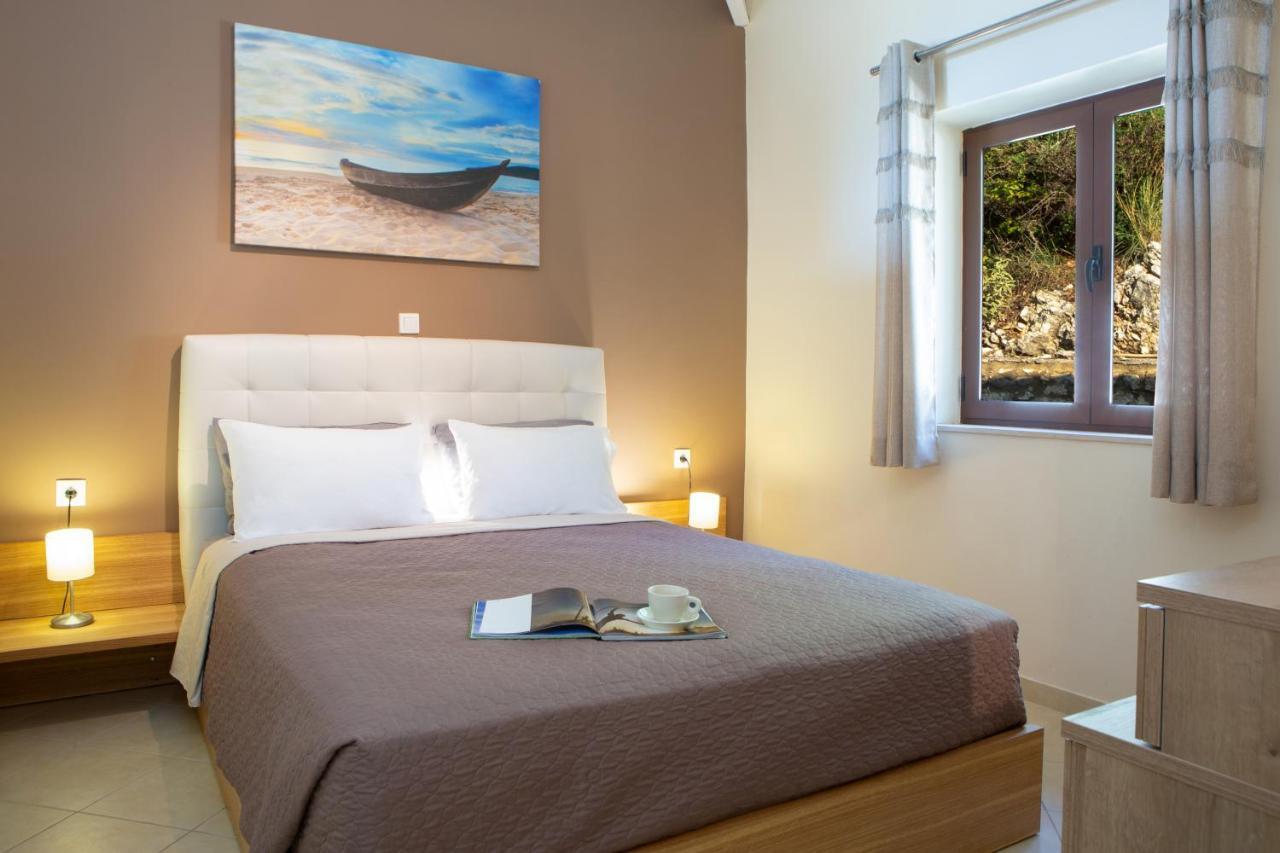Ionian View Villas Сивота Экстерьер фото