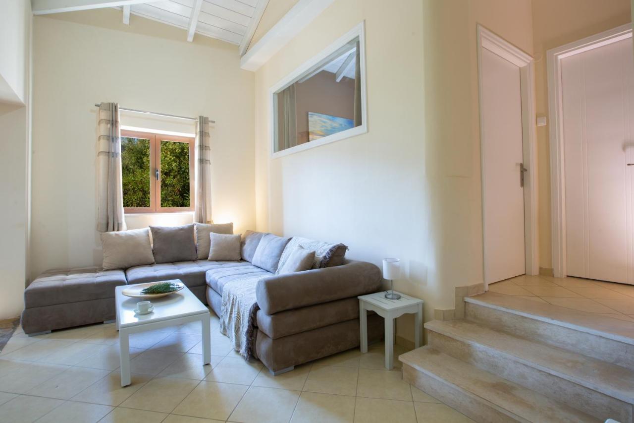 Ionian View Villas Сивота Экстерьер фото