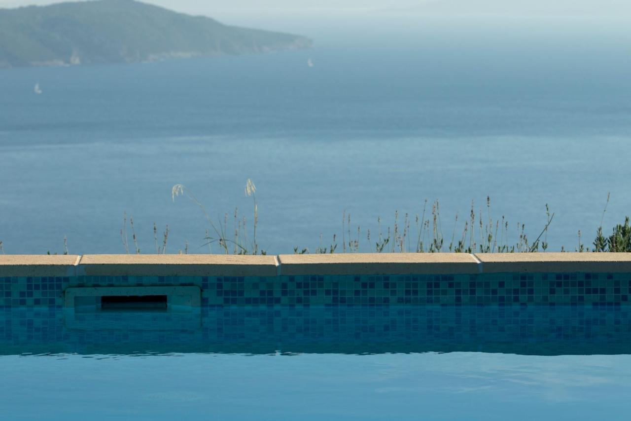 Ionian View Villas Сивота Экстерьер фото