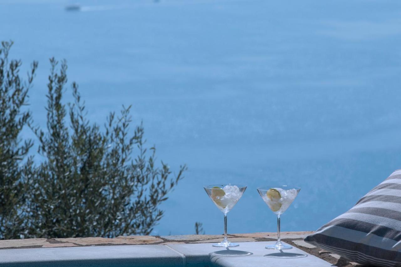 Ionian View Villas Сивота Экстерьер фото