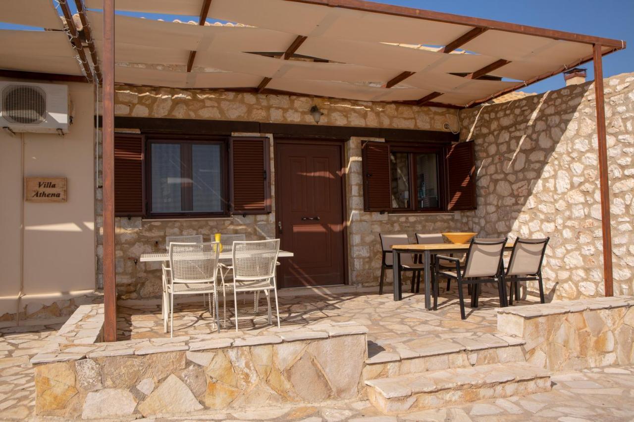 Ionian View Villas Сивота Экстерьер фото