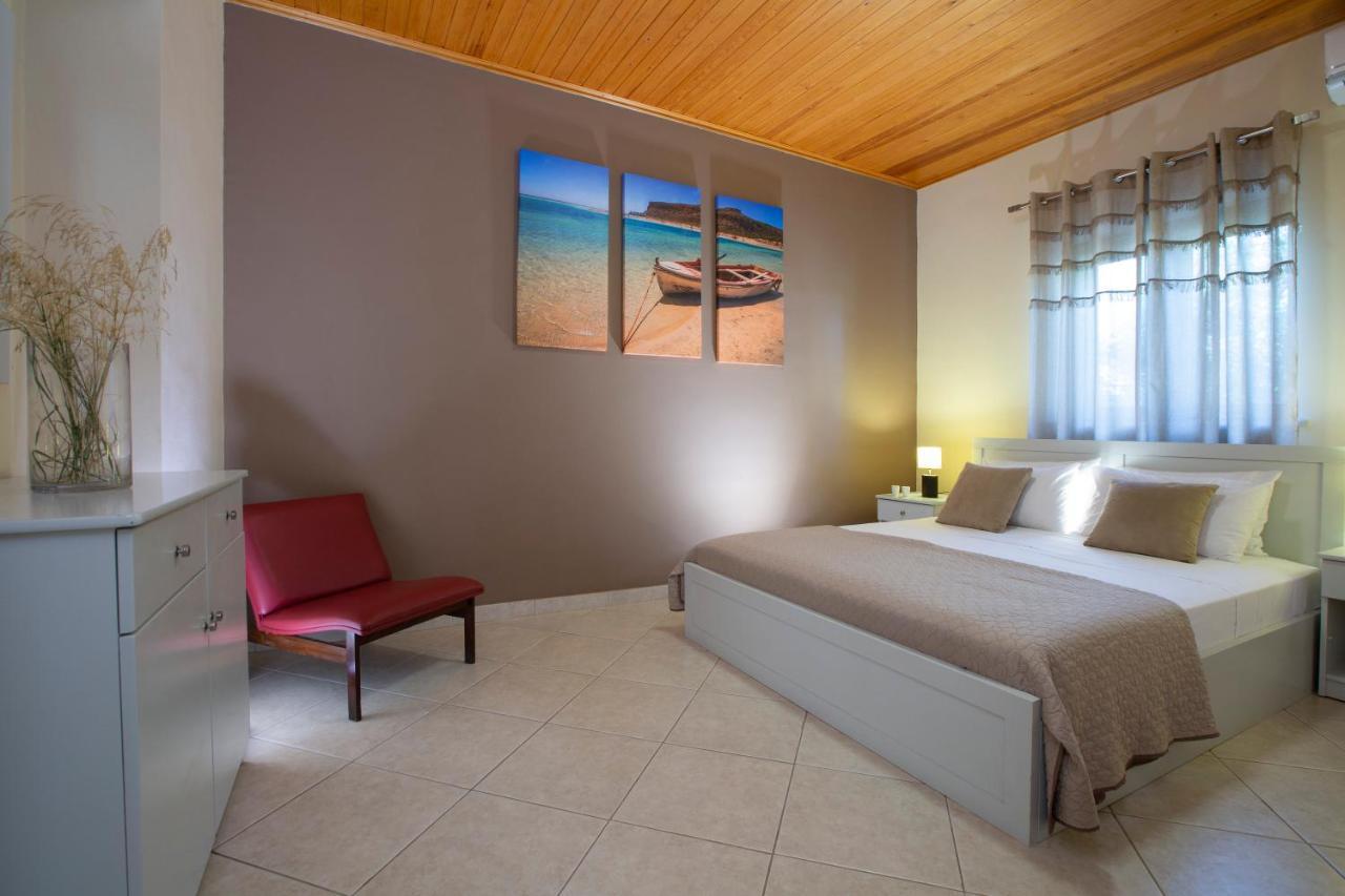 Ionian View Villas Сивота Экстерьер фото